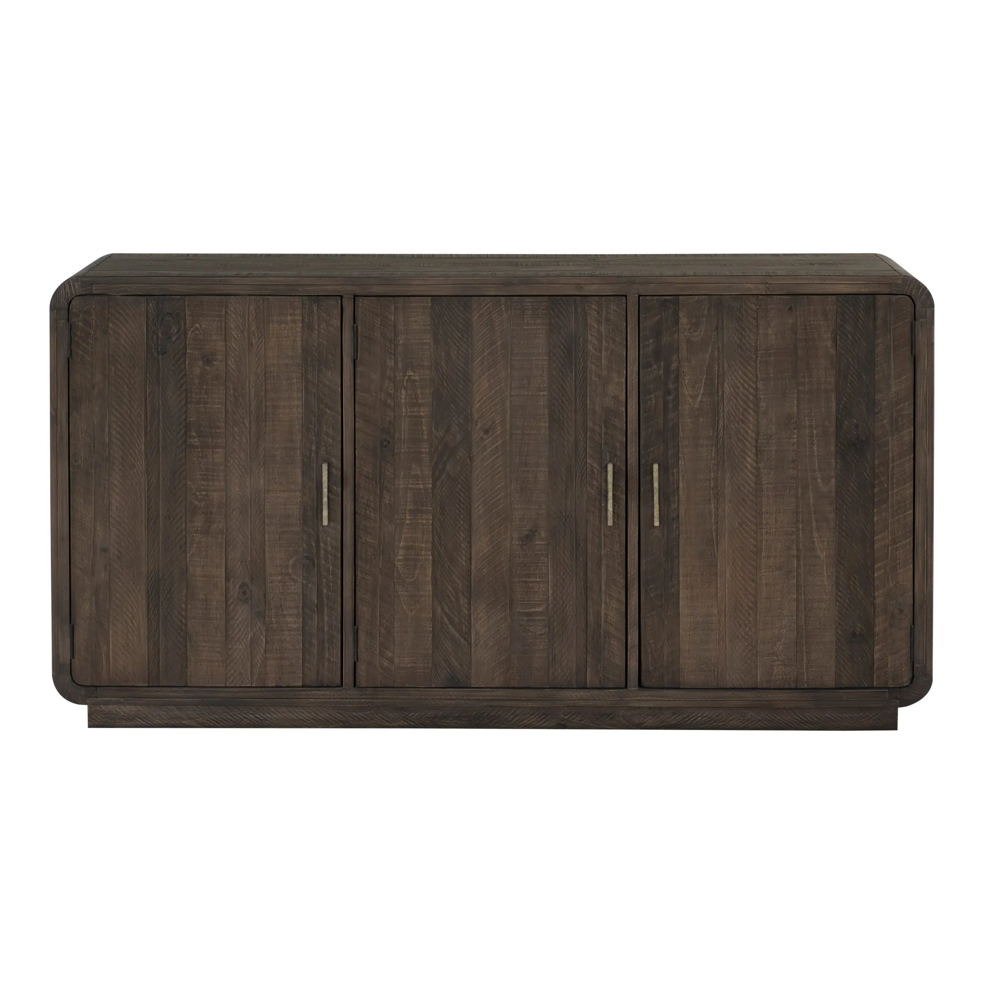 Rustic Minimalist Storage Buffet