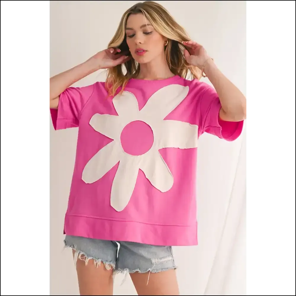 Sachet Pink T-shirt: Needful Things for Peak Pinkness 🌸