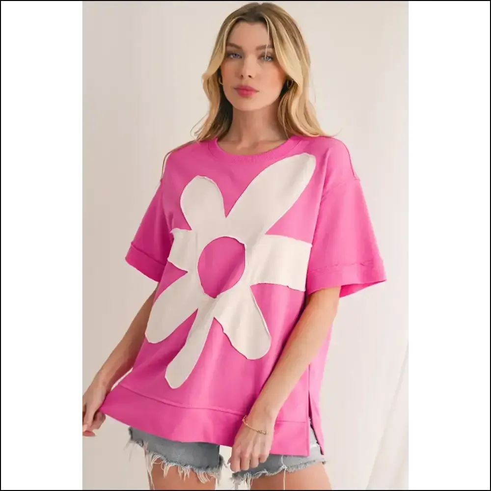 Sachet Pink T-shirt: Needful Things for Peak Pinkness 🌸