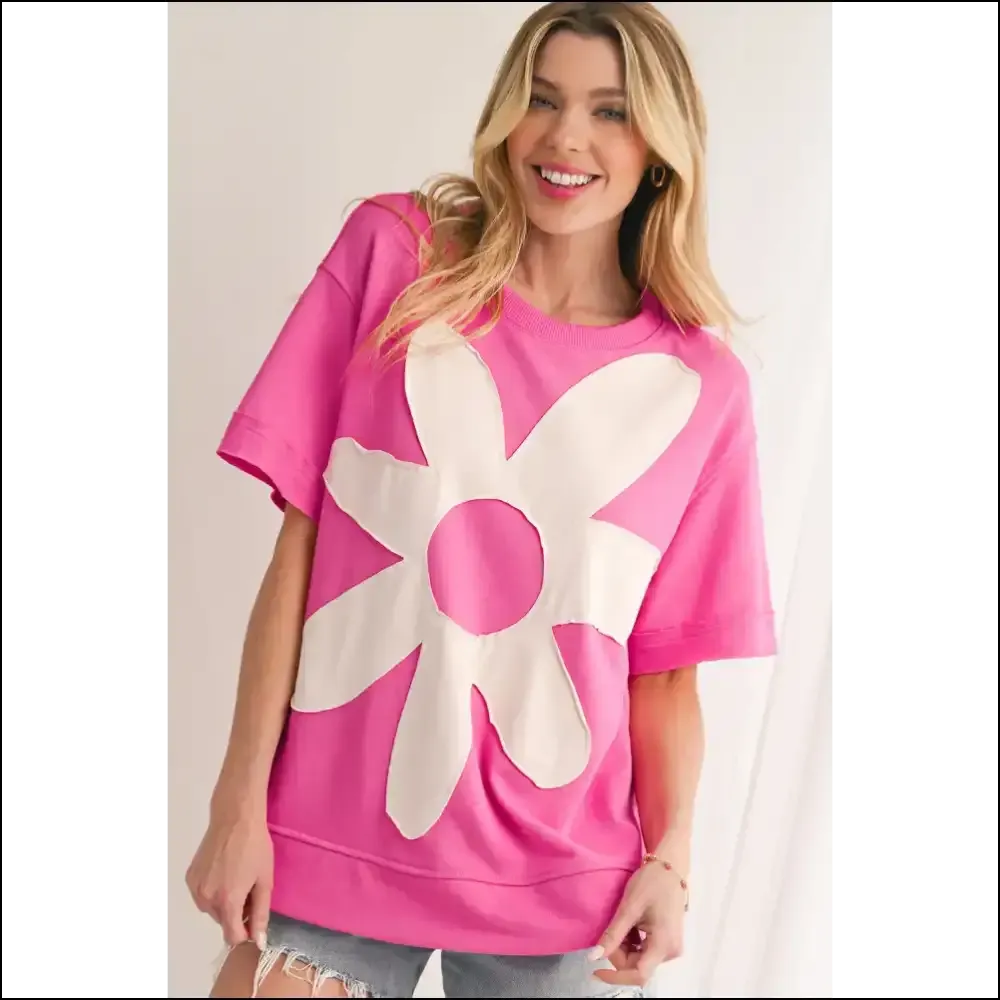 Sachet Pink T-shirt: Needful Things for Peak Pinkness 🌸