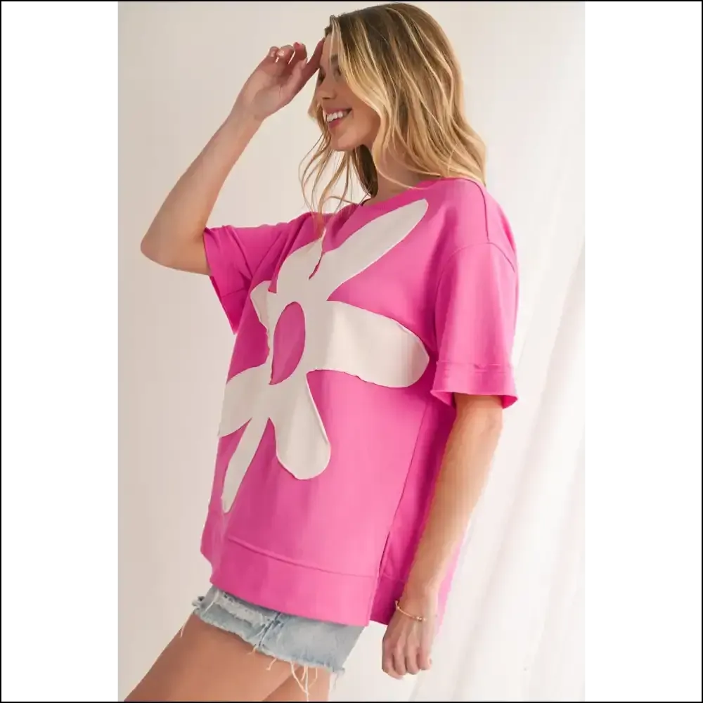 Sachet Pink T-shirt: Needful Things for Peak Pinkness 🌸
