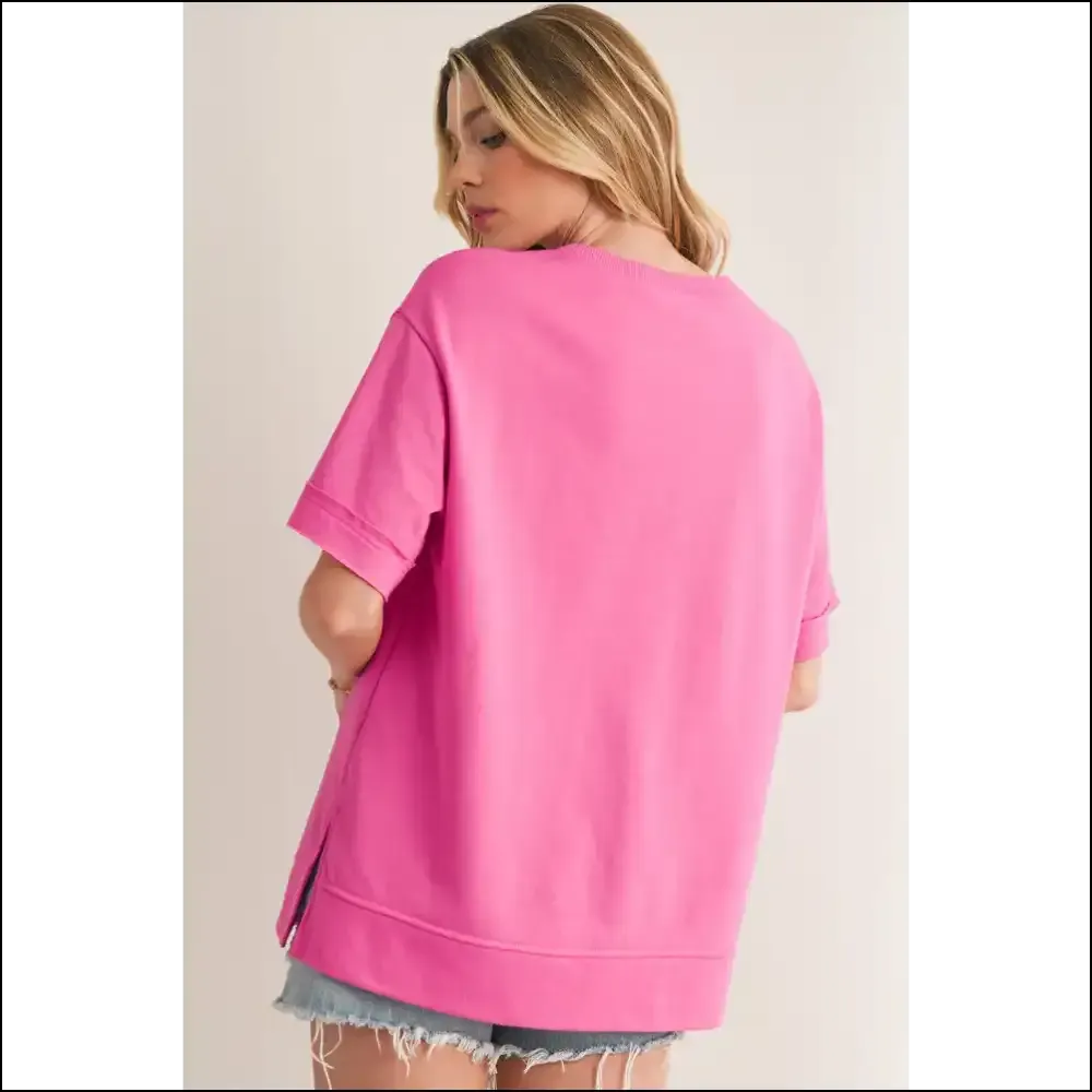 Sachet Pink T-shirt: Needful Things for Peak Pinkness 🌸