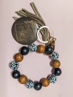 SALE- Mama Keyring Bracelet