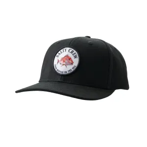 SALTY CREW SNAP ATTACK 6 PANEL CAP OSFA