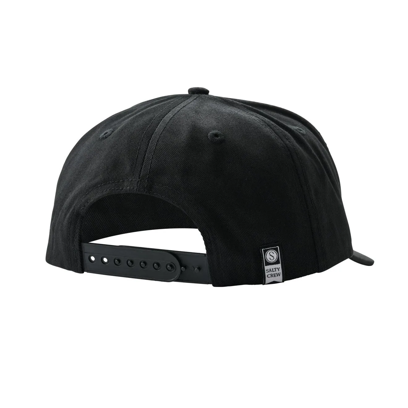 SALTY CREW SNAP ATTACK 6 PANEL CAP OSFA