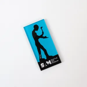 SAM Hammering Man Magnet