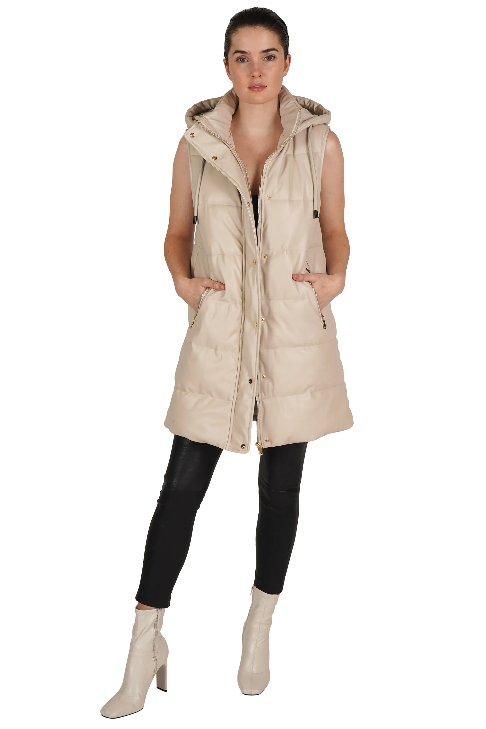 Sam Puffer Vest (Copy)
