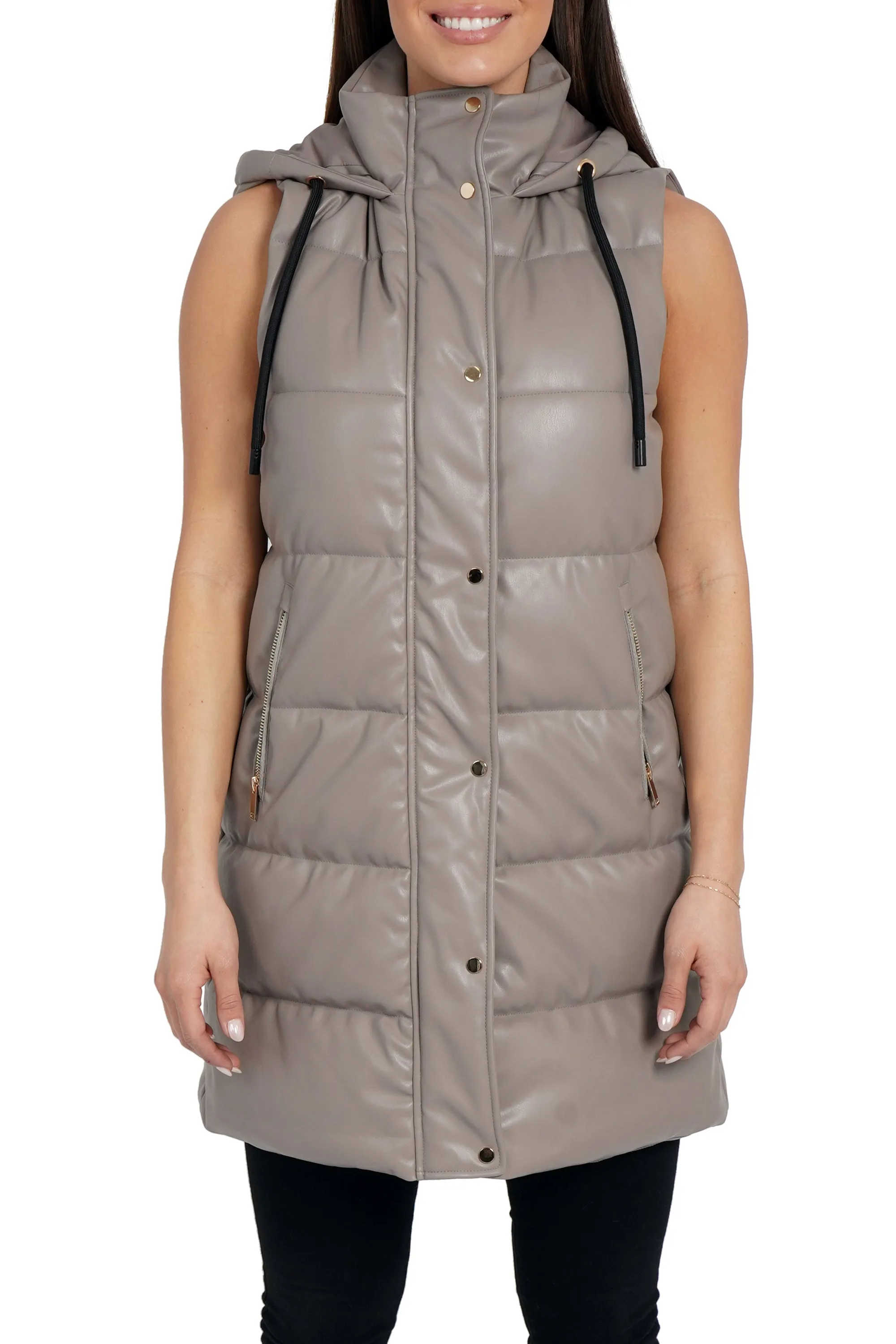 Sam Puffer Vest (Copy)