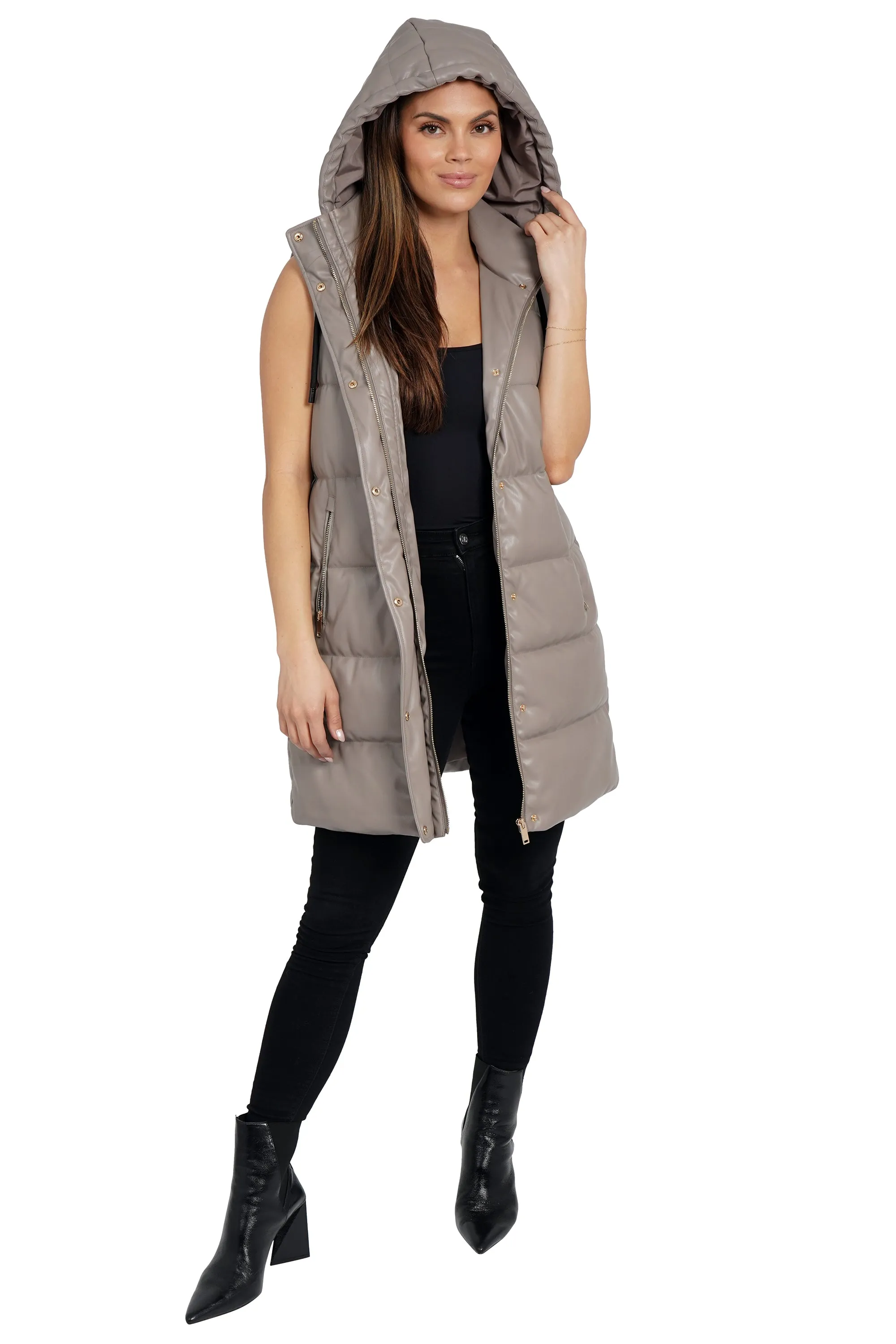 Sam Puffer Vest (Copy)