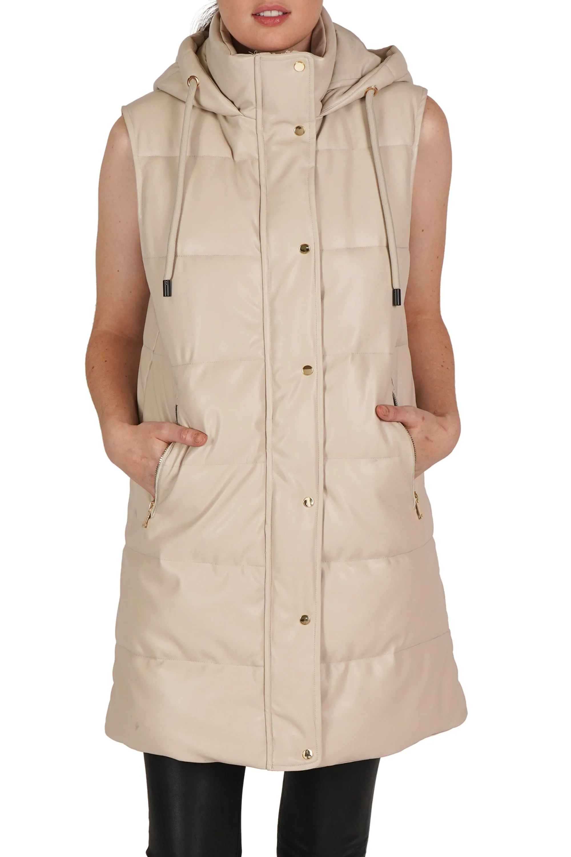 Sam Puffer Vest (Copy)