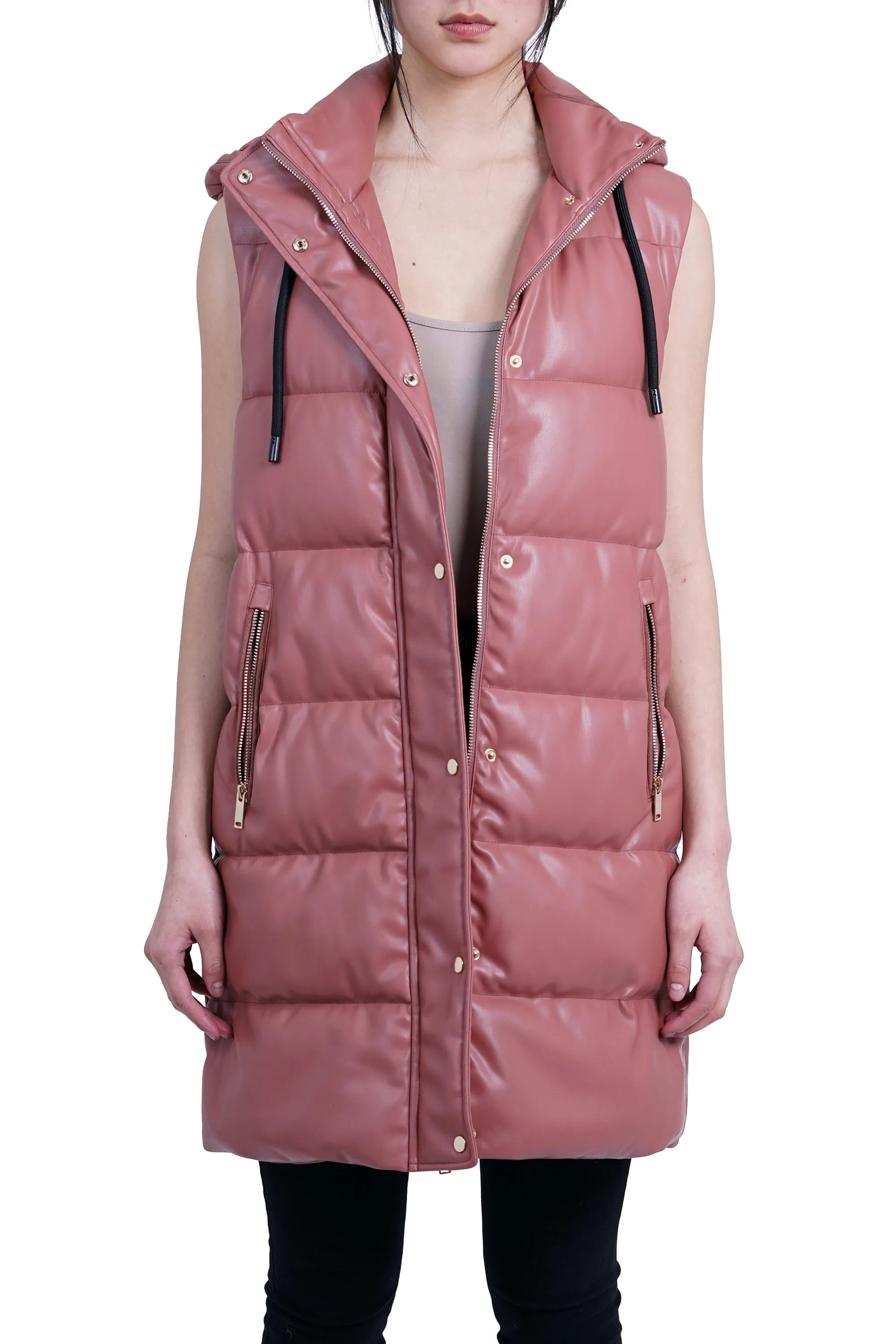 Sam Puffer Vest (Copy)