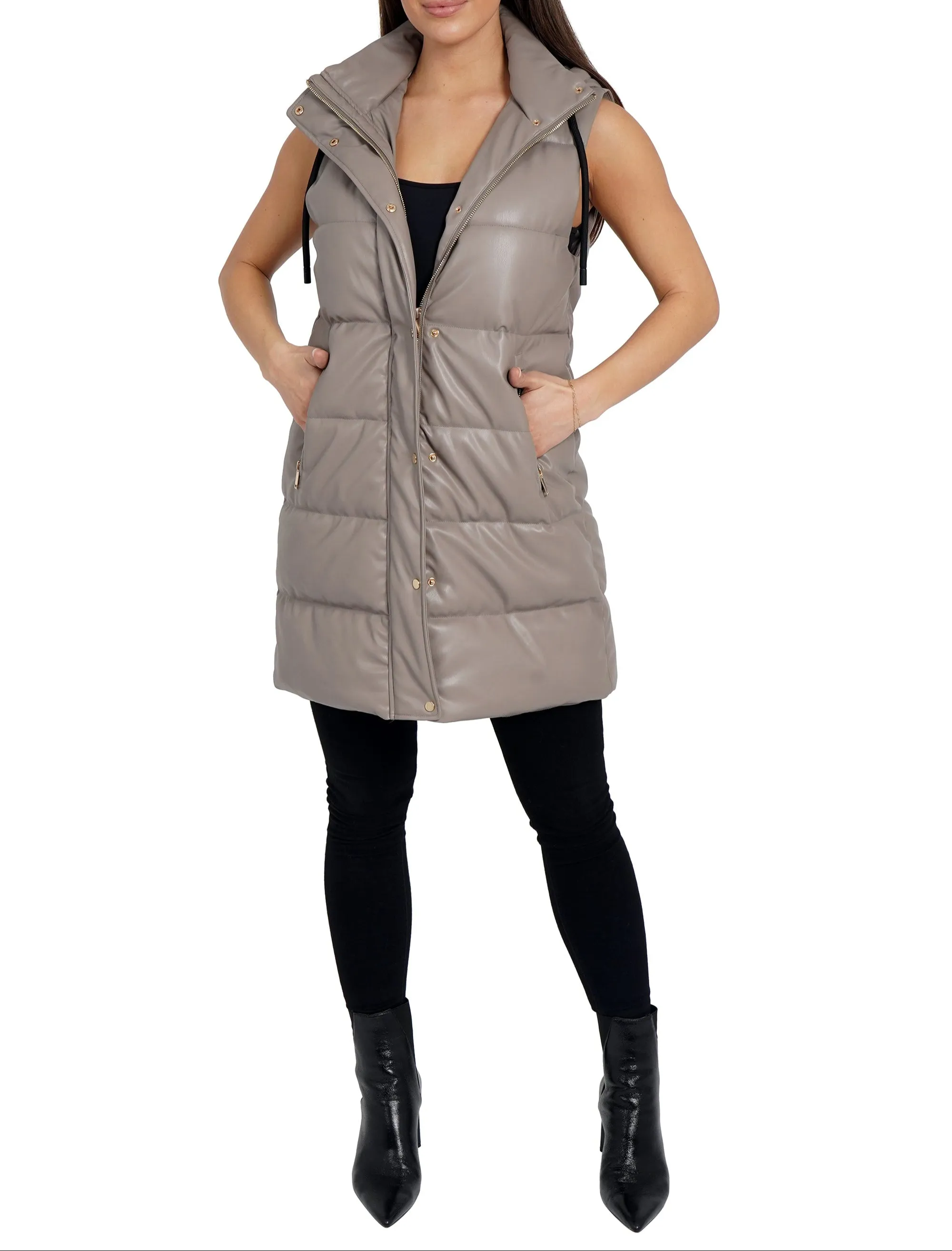 Sam Puffer Vest (Copy)