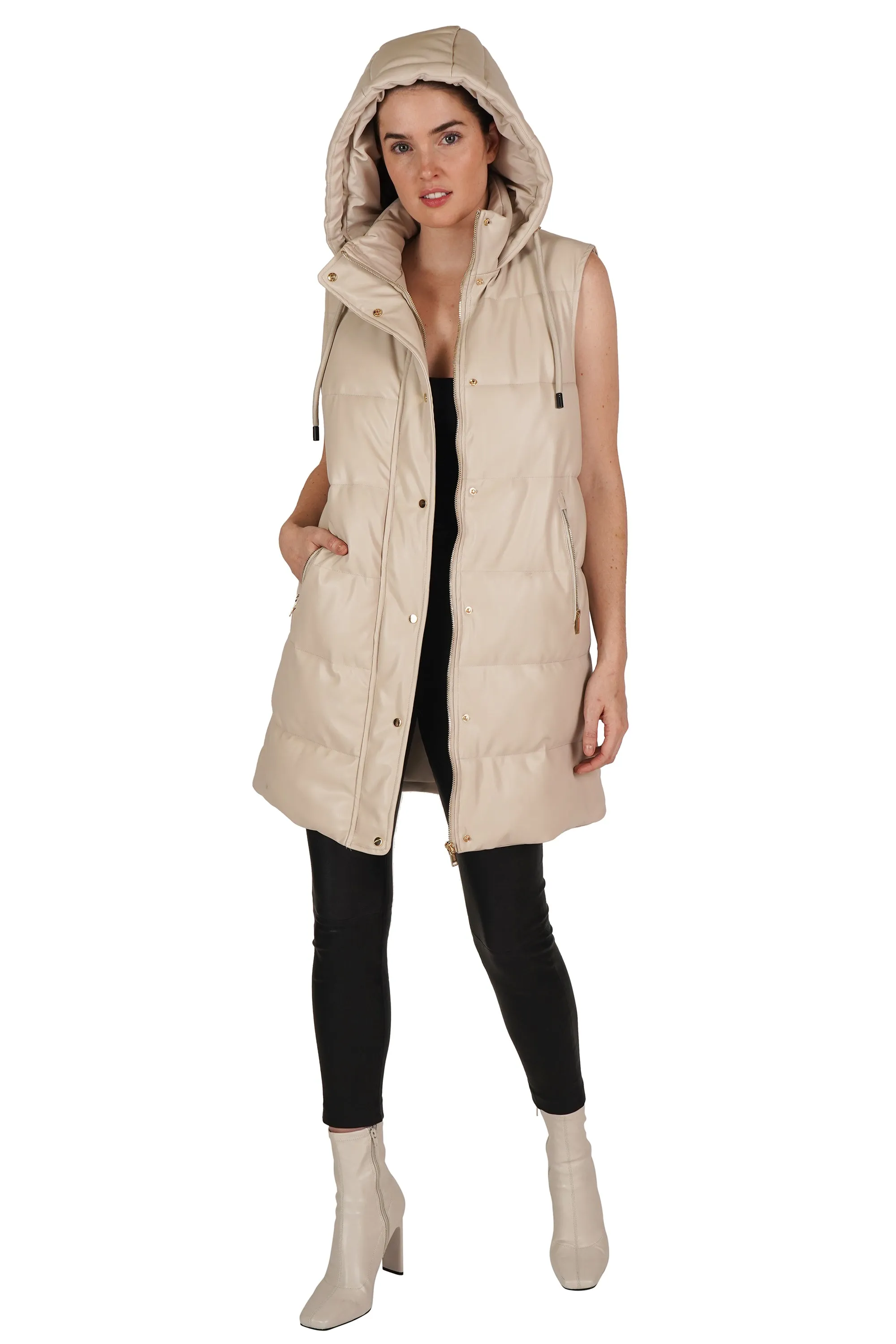 Sam Puffer Vest (Copy)