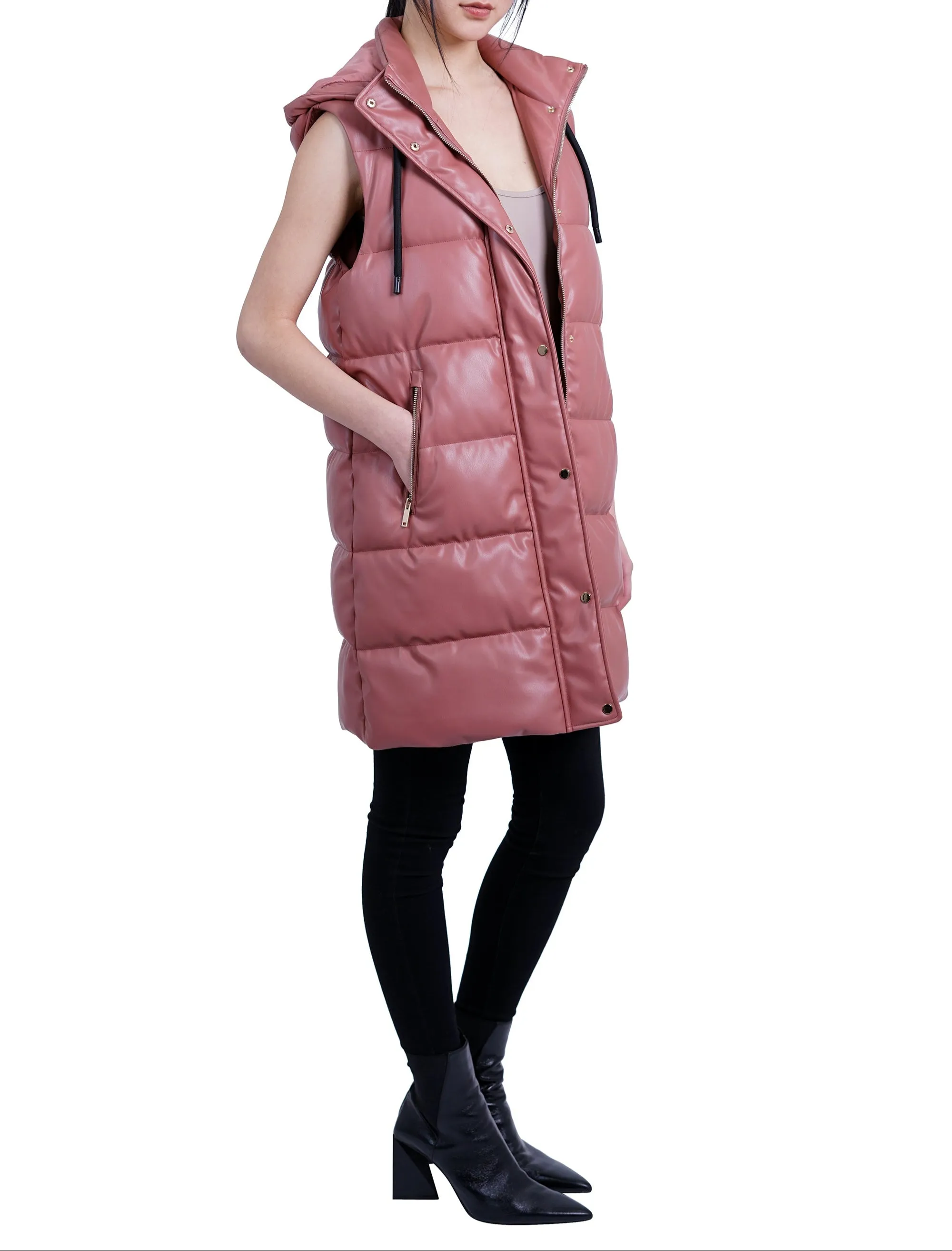 Sam Puffer Vest (Copy)
