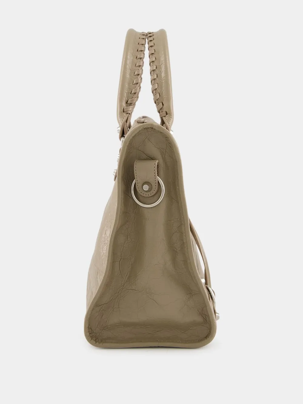 Sand Beige Le City Medium Bag