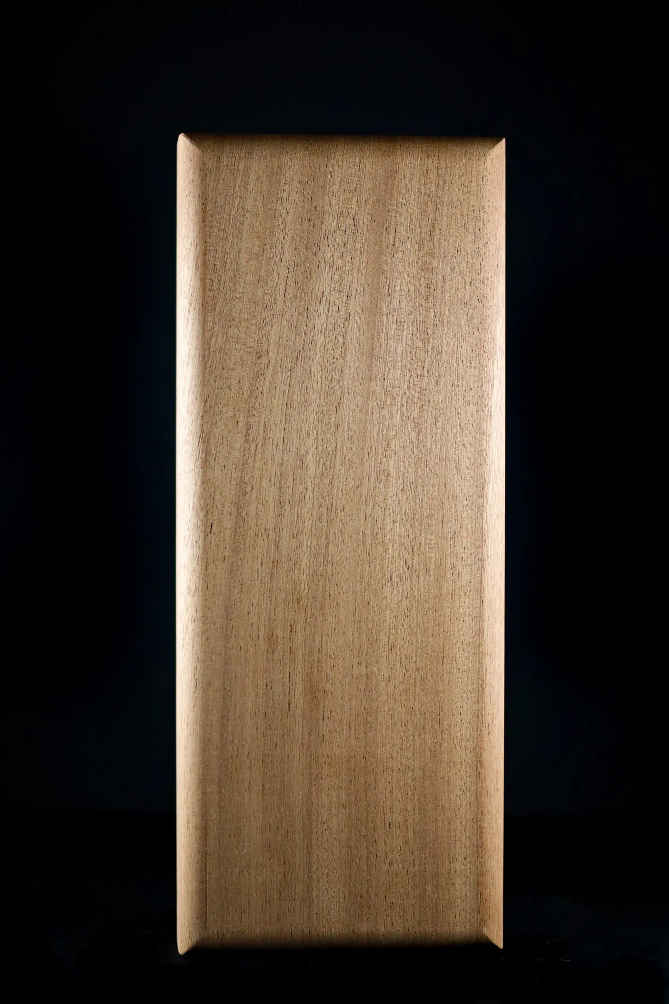 Sapele Wood Gin Block - DFGB100