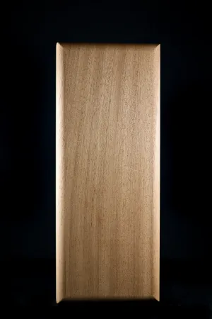 Sapele Wood Gin Block - DFGB100
