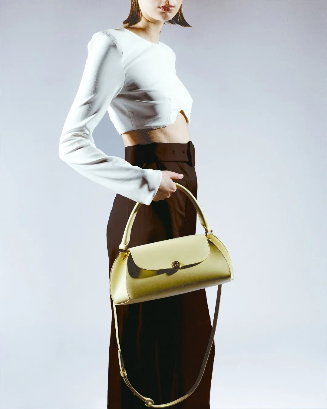 SCALLOP BAG