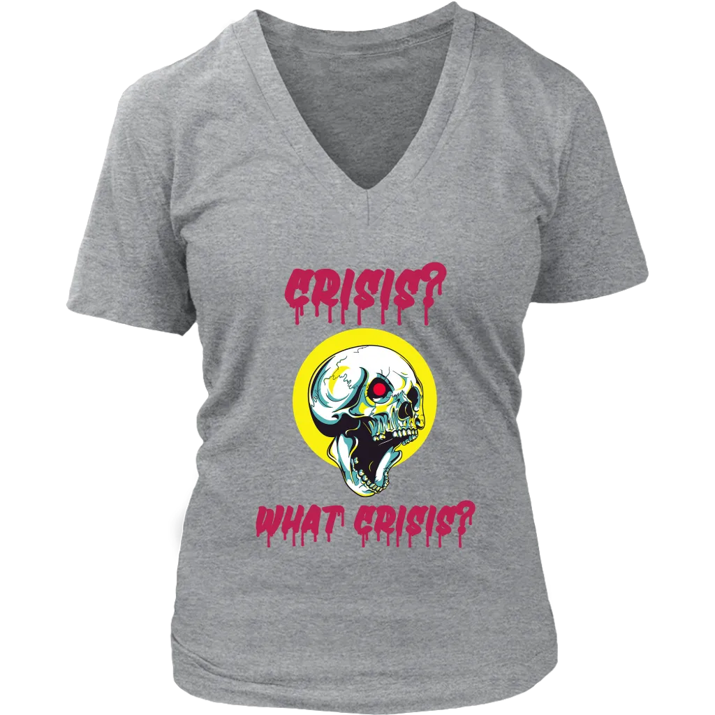 Screaming Skull T-shirt, Skull Gift, Screaming Skull Shirt, Skull T-shirt, Skull Shirt