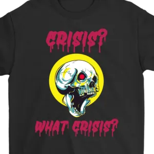 Screaming Skull T-shirt, Skull Gift, Screaming Skull Shirt, Skull T-shirt, Skull Shirt