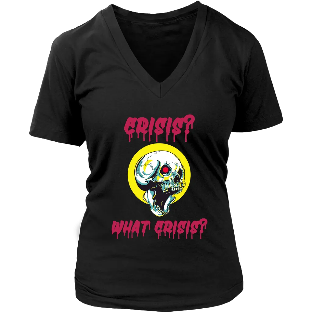 Screaming Skull T-shirt, Skull Gift, Screaming Skull Shirt, Skull T-shirt, Skull Shirt