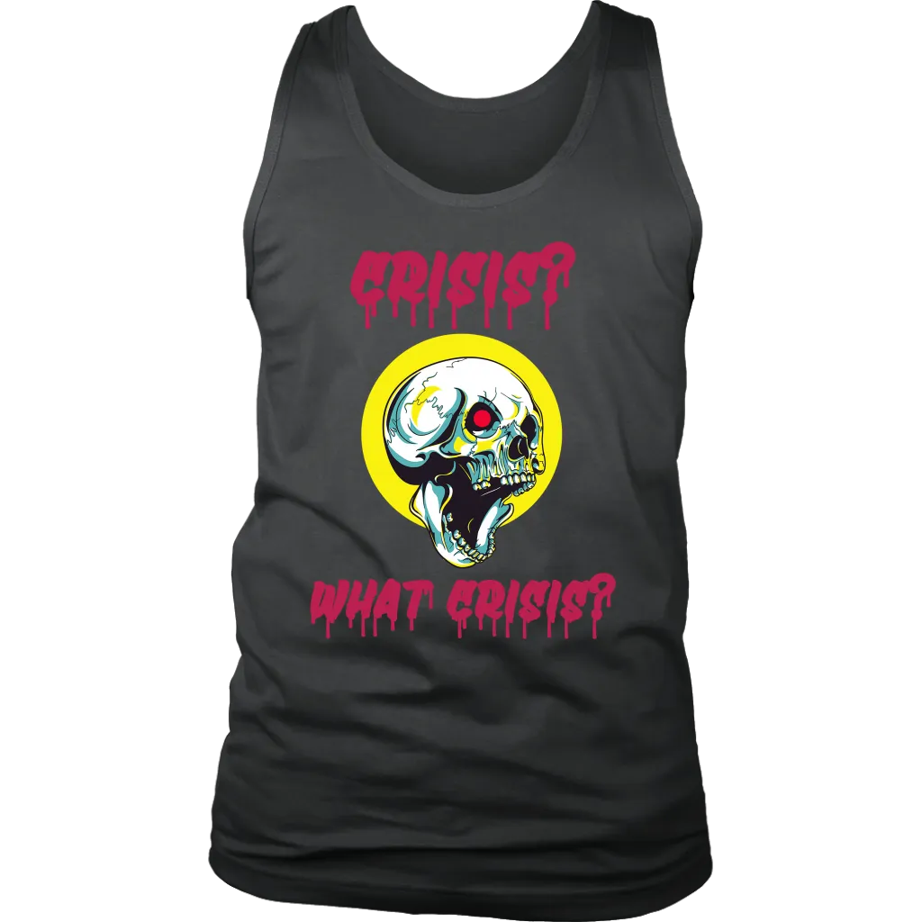 Screaming Skull T-shirt, Skull Gift, Screaming Skull Shirt, Skull T-shirt, Skull Shirt