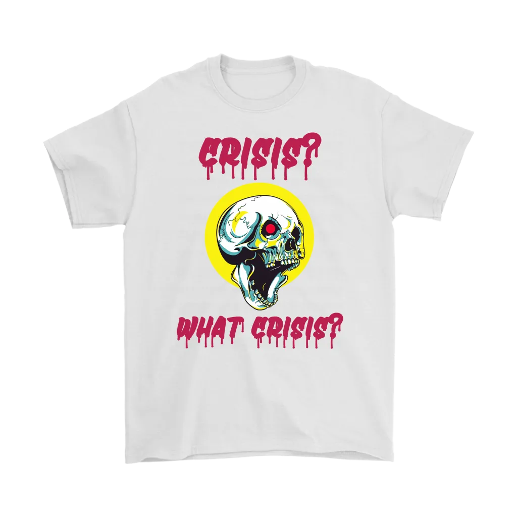 Screaming Skull T-shirt, Skull Gift, Screaming Skull Shirt, Skull T-shirt, Skull Shirt