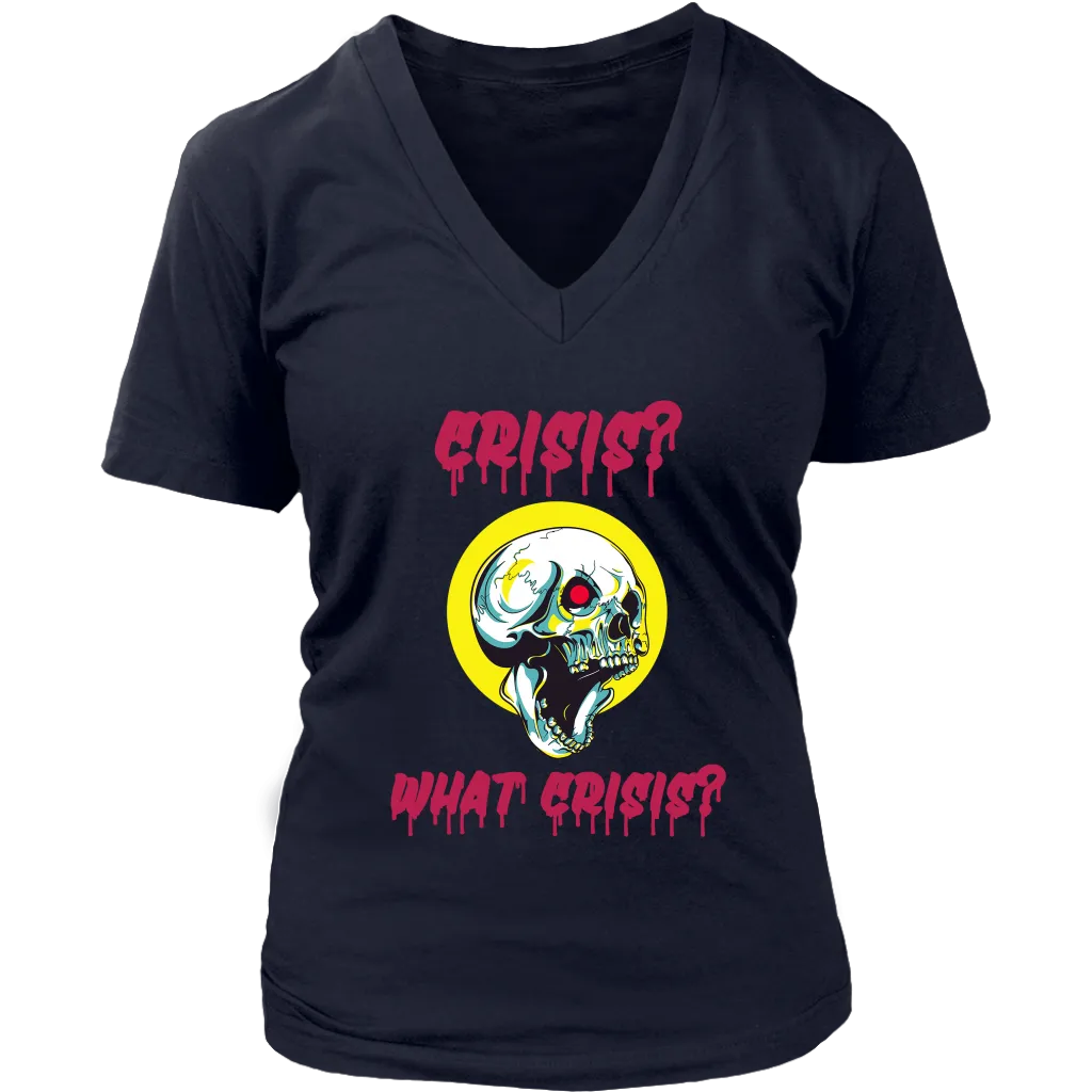 Screaming Skull T-shirt, Skull Gift, Screaming Skull Shirt, Skull T-shirt, Skull Shirt