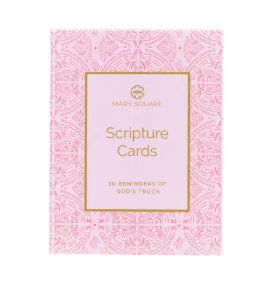 Scripture Cards