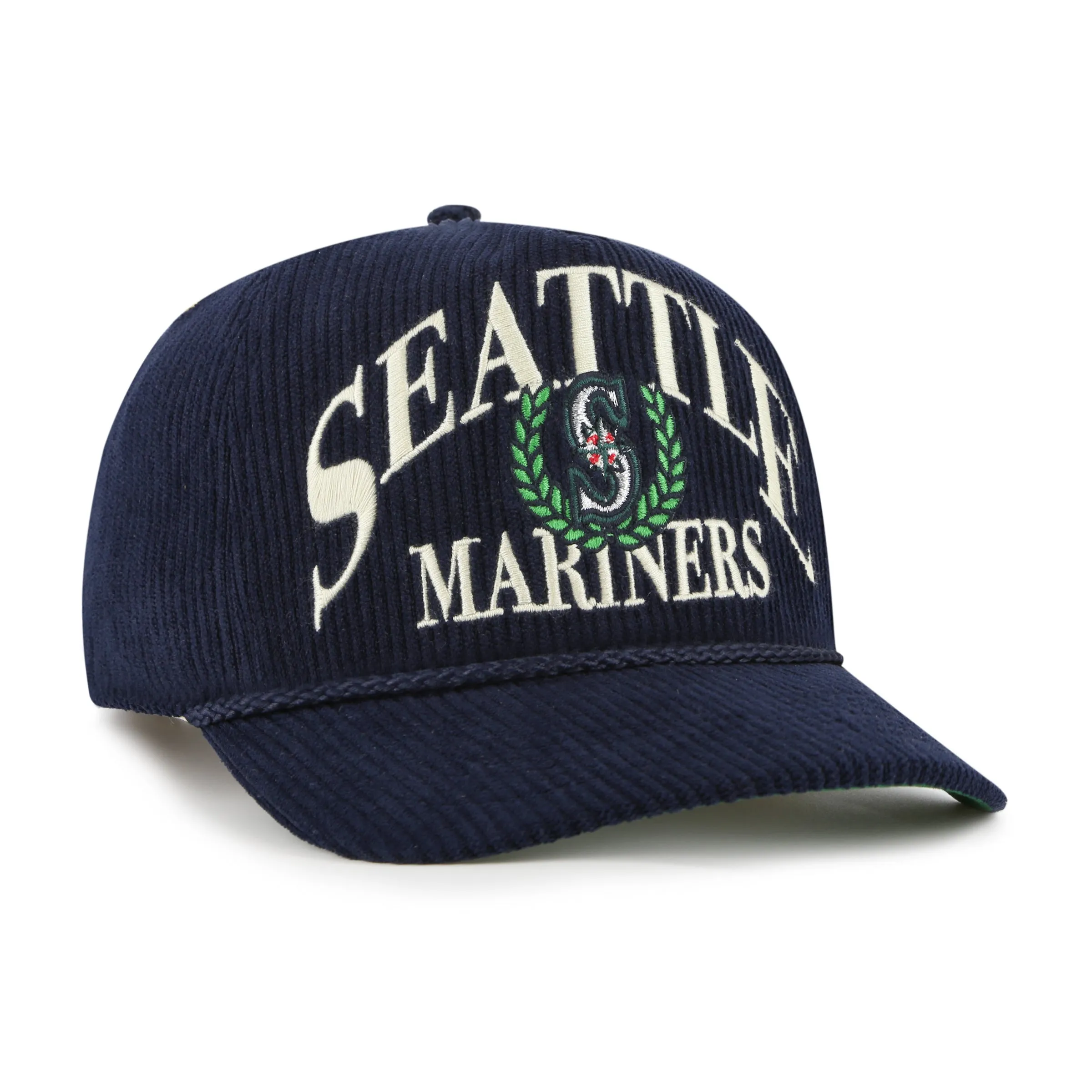 SEATTLE MARINERS PITCHOUT ROPE '47 HITCH