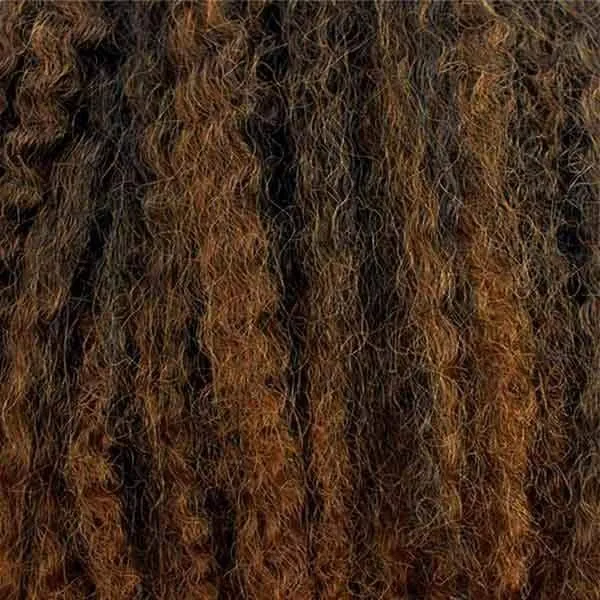 Sensationnel Premium Too Human Hair Blended (Multi Pack) - Multi Bohemian 10" 12" 14" Closure&Bang Piece
