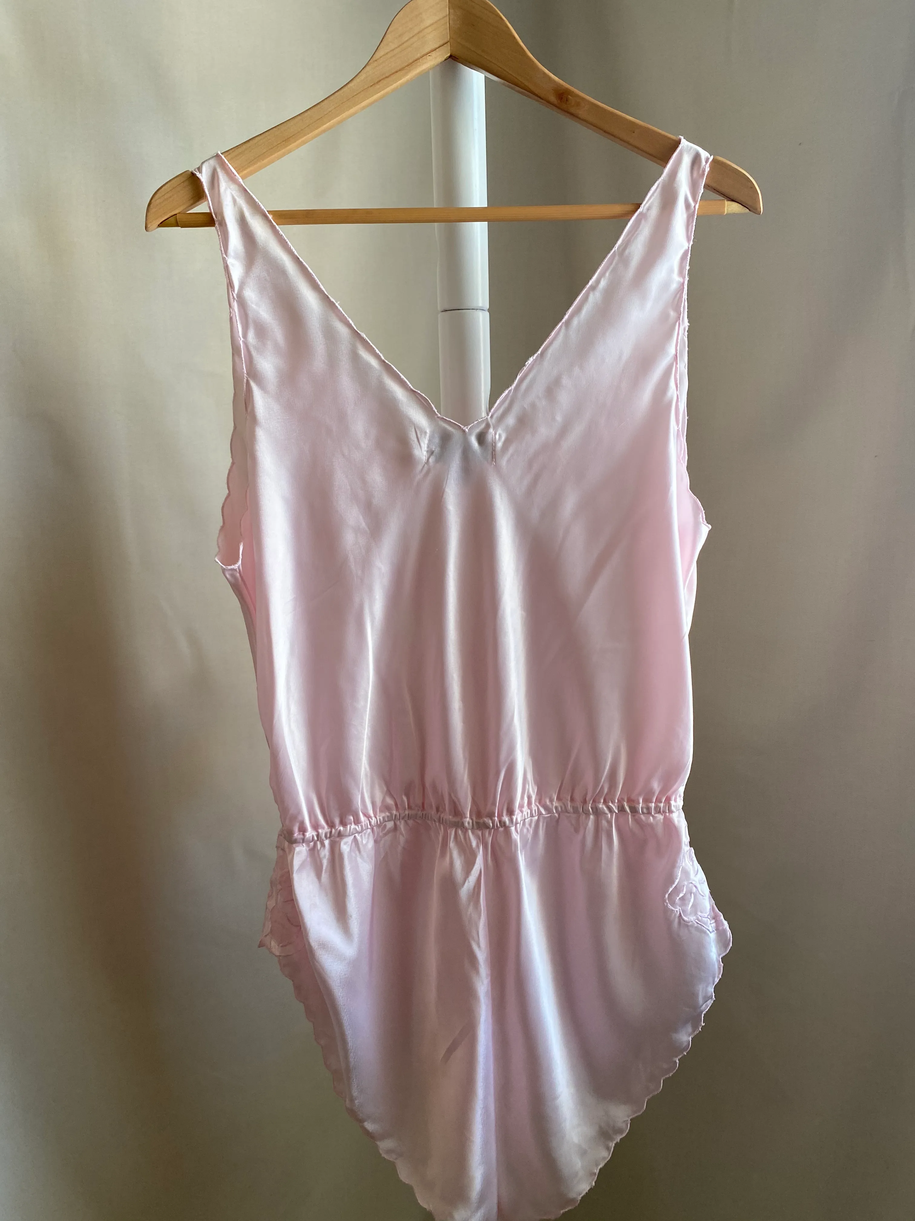 Sexy Pink Teddy
