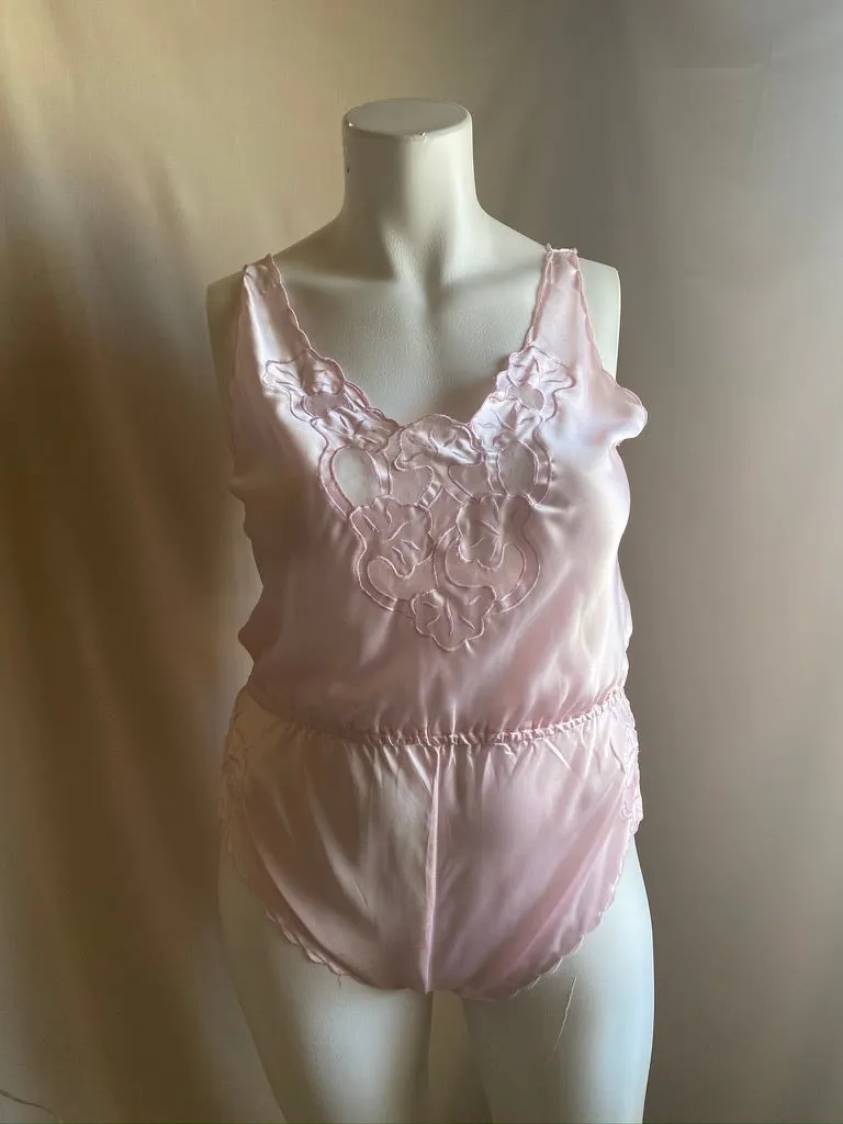 Sexy Pink Teddy