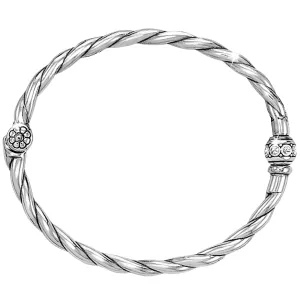 Shimmer Hinged Bangle - JB2882