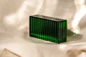 Sima Clutch - Emerald
