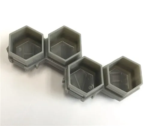 Single Sided DEEP Hive Caps (Bag of 200)