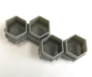 Single Sided DEEP Hive Caps (Bag of 200)