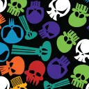 Skeletor | Sun Top