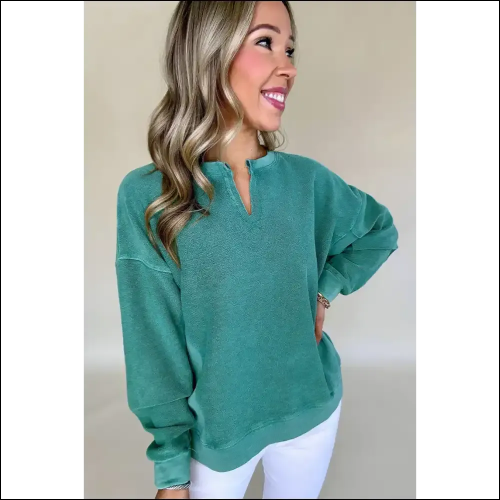 Skobeloff Notched Neck: Lounging , Slaying Daily