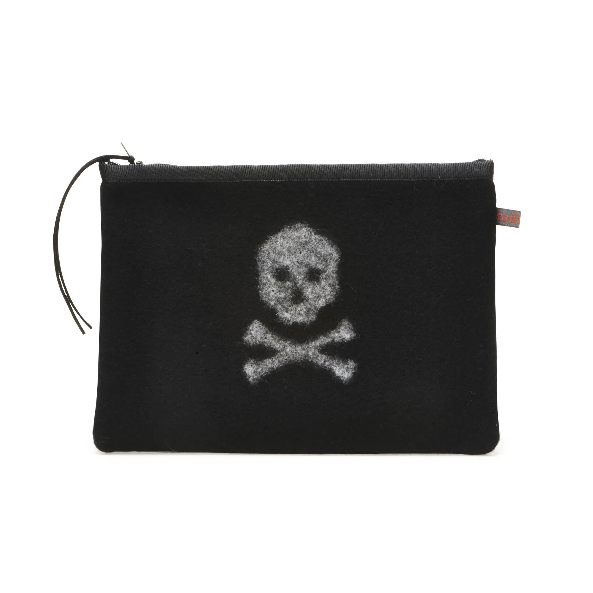Skull & Bones Carryall Pouch