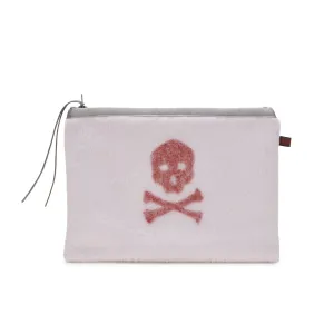 Skull & Bones Carryall Pouch
