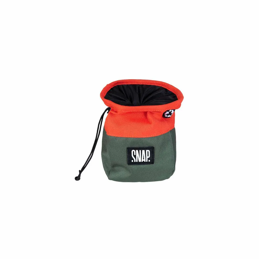 Snap Chalk Pocket Zip