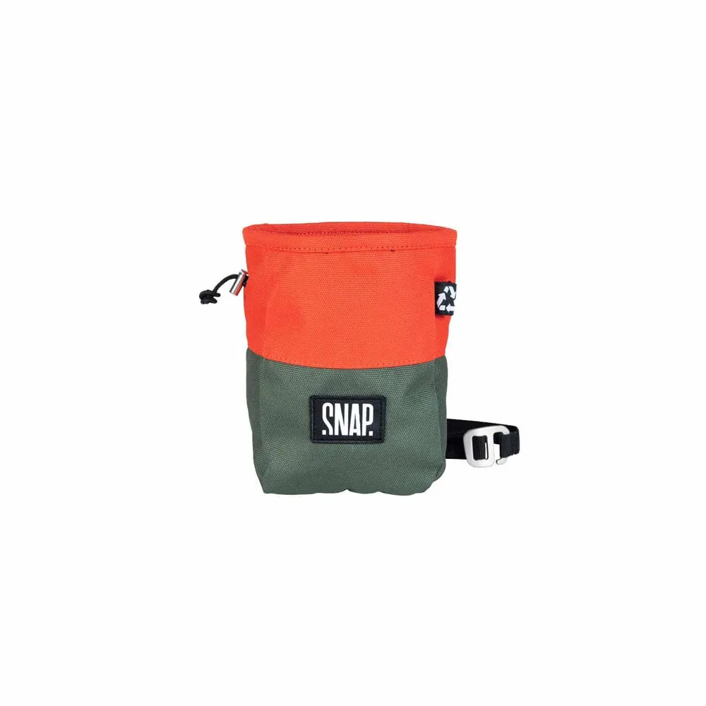 Snap Chalk Pocket Zip