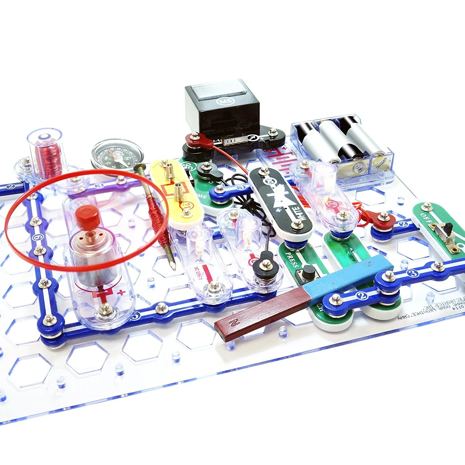 Snap Circuits® STEM