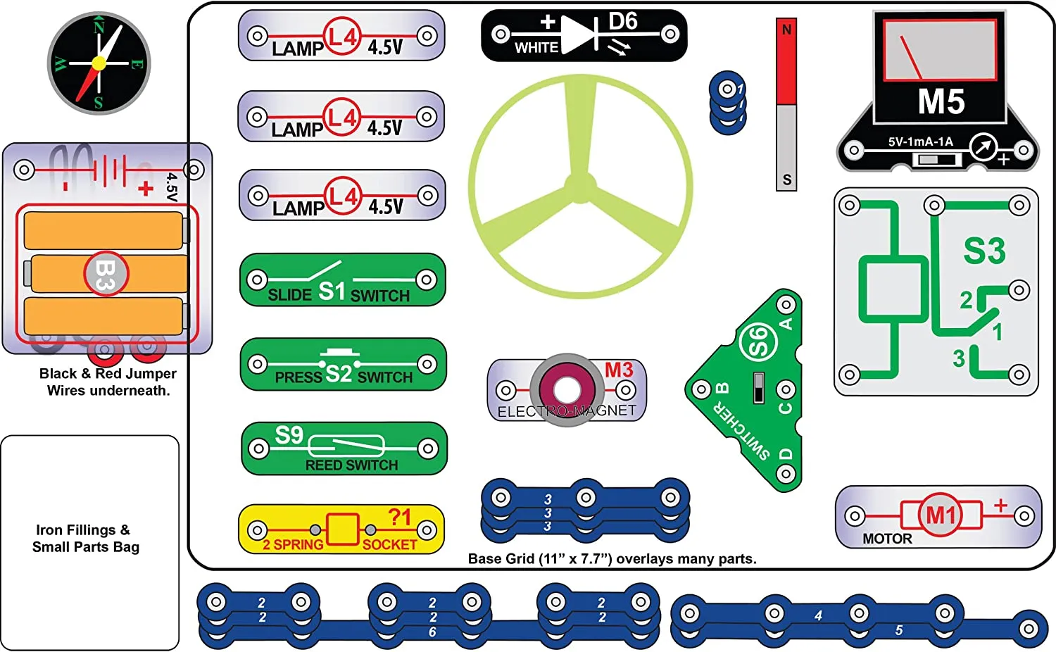 Snap Circuits® STEM