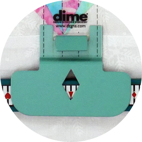 Snap Guide for Snap Hoop Monster for Bernina 260 x 400