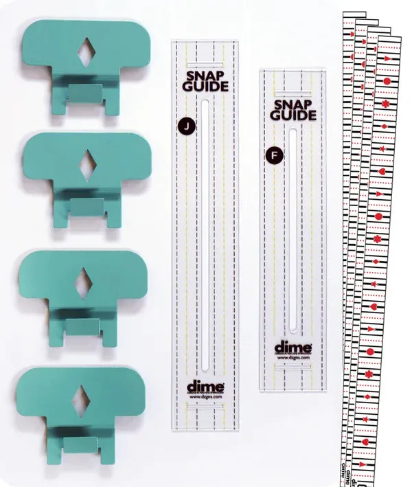 Snap Guide for Snap Hoop Monster for Bernina 260 x 400
