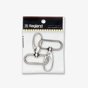 Snap Hook Metal 38mm