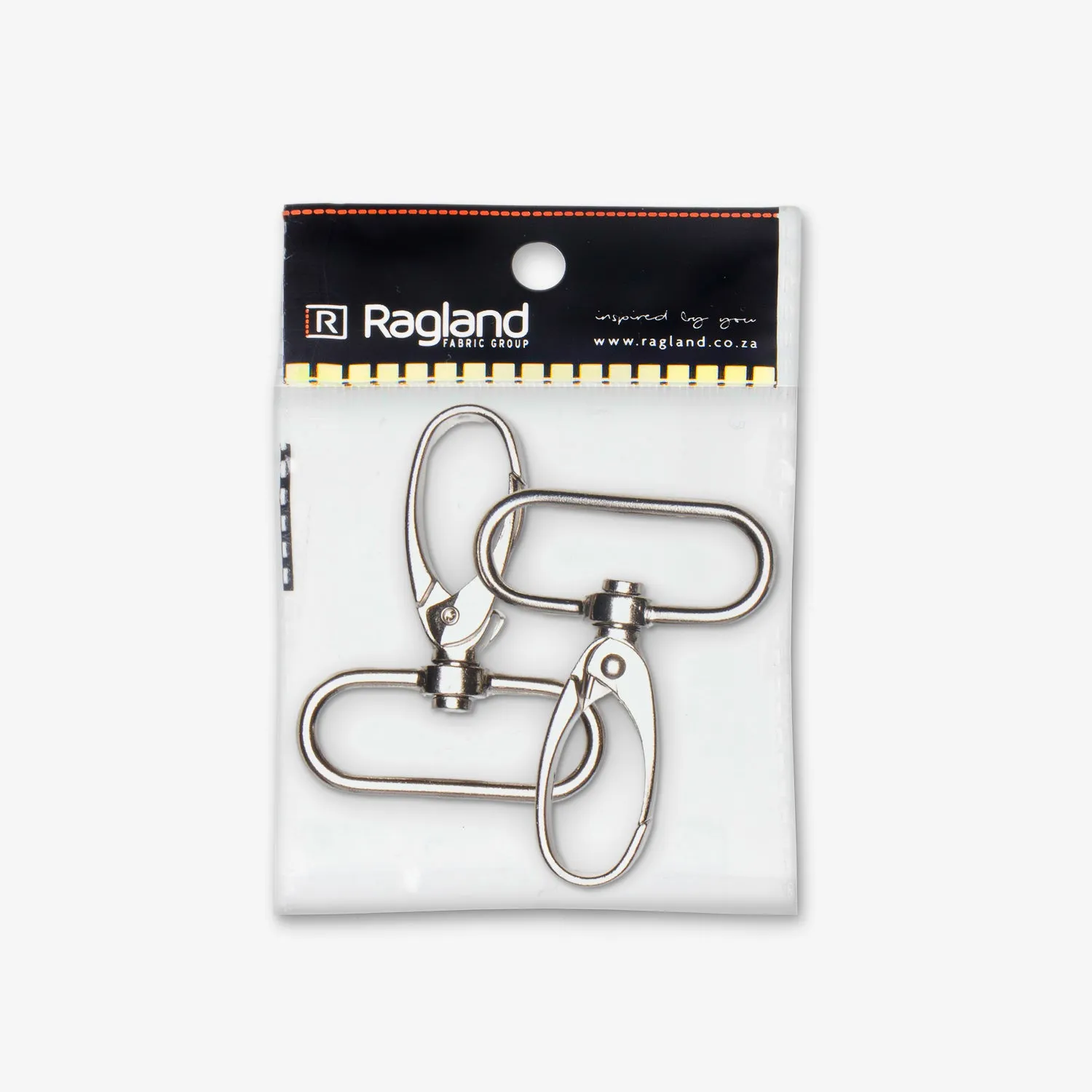 Snap Hook Metal 38mm