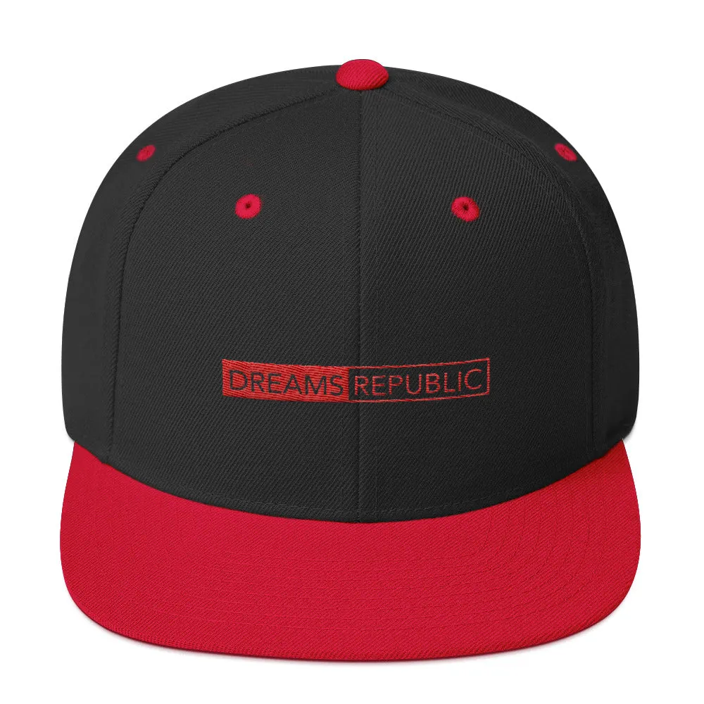 Snapback Hat